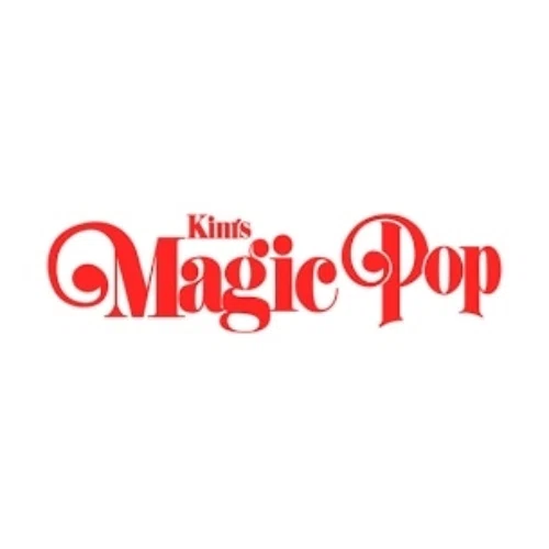 Kim's Magic Pop logo