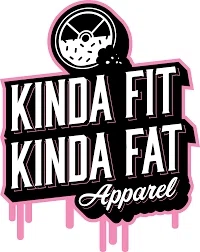 Kinda Fit Kinda Fat logo