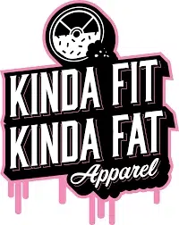 Kinda Fit Kinda Fat logo