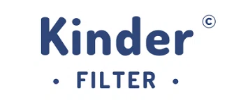 Kinder Filter logo