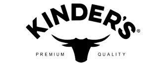 Kinder's discount code