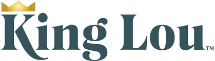 King Lou Pets logo
