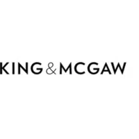 King And McGaw logo