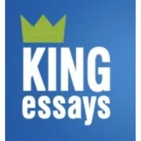 King essays logo