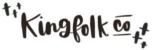 Kingfolk Co logo