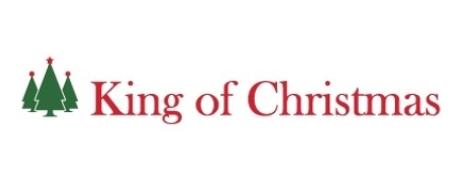 King of Christmas discount code