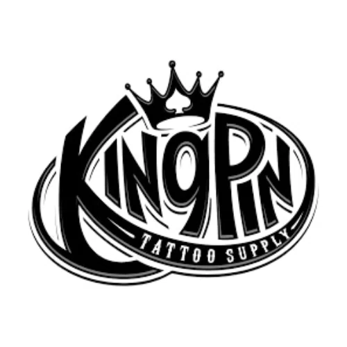 Kingpin Tattoo Supply logo