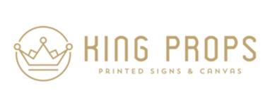 King Props discount code