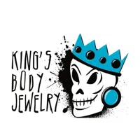 King's Body Jewelry logo