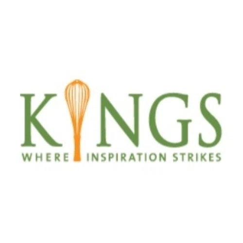 Kings Food Markets logo
