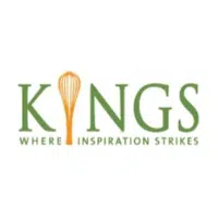 Kings Food Markets logo