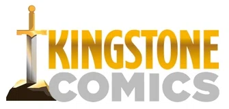 Kingstone Comics logo