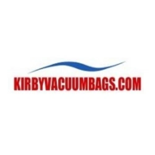 Kirby Vacuum Bags logo