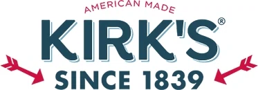 Kirk's Natural logo
