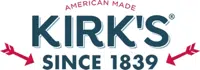 Kirk's Natural logo