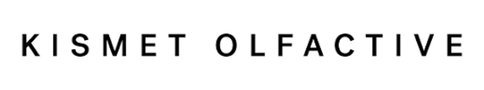 Kismet Olfactive logo
