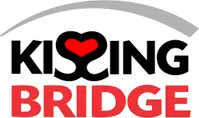 Kissing Bridge logo