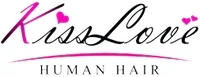 KissLove Hair logo