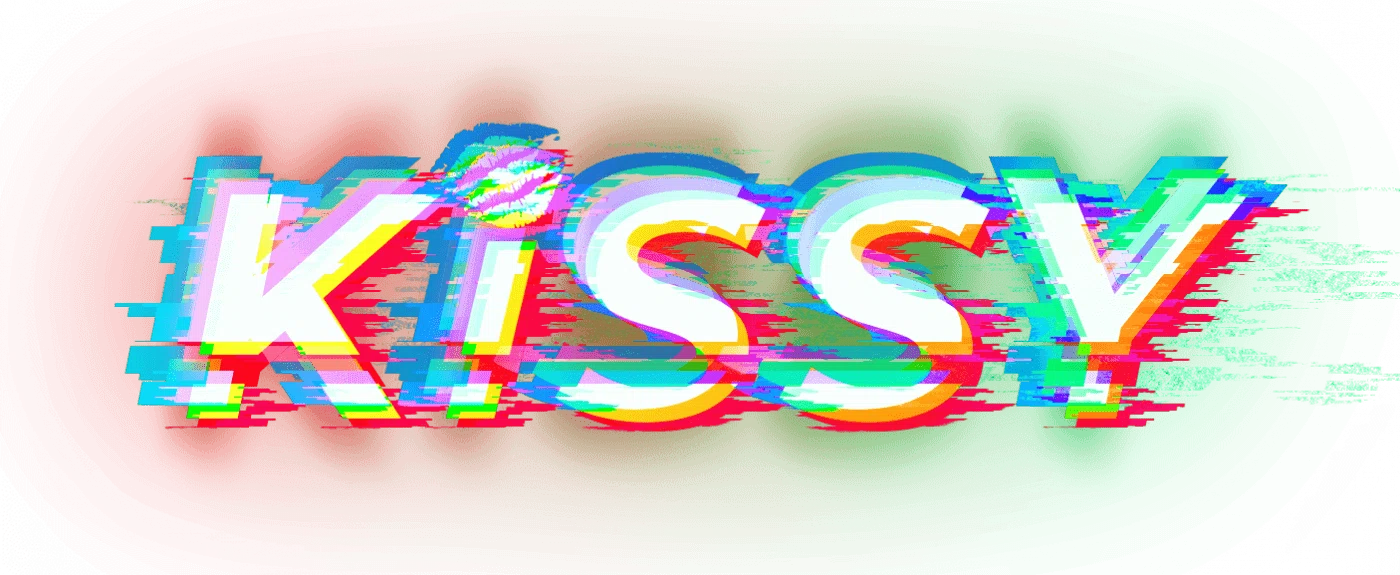 KissyVape logo