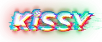 KissyVape logo
