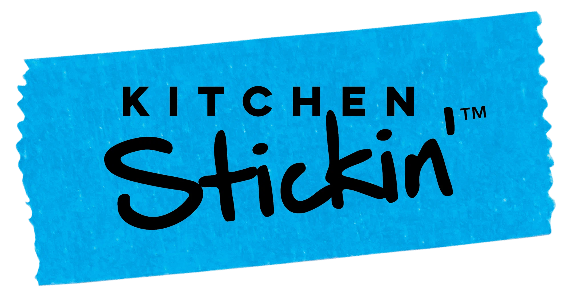 Kitchen Stickin' logo