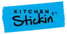 Kitchen Stickin' logo