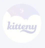 Kitteny logo