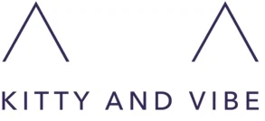 Kitty and Vibe logo