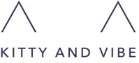 Kitty and Vibe logo