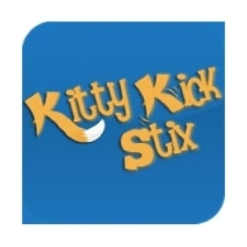 Kitty Kick Stix logo