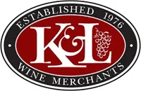 K&L Wine Merchants logo