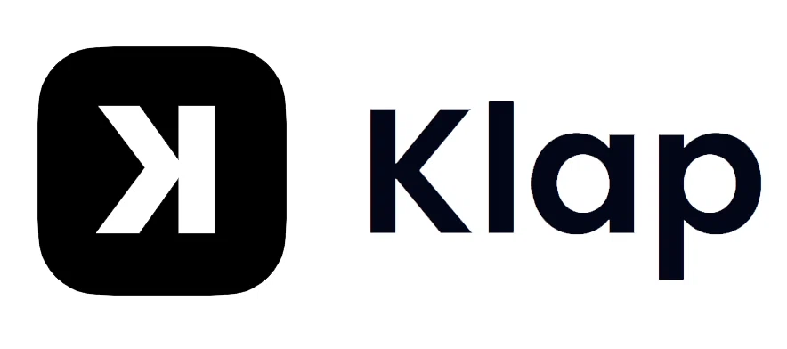 Klap logo