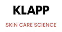 KLAPP Skin Care logo