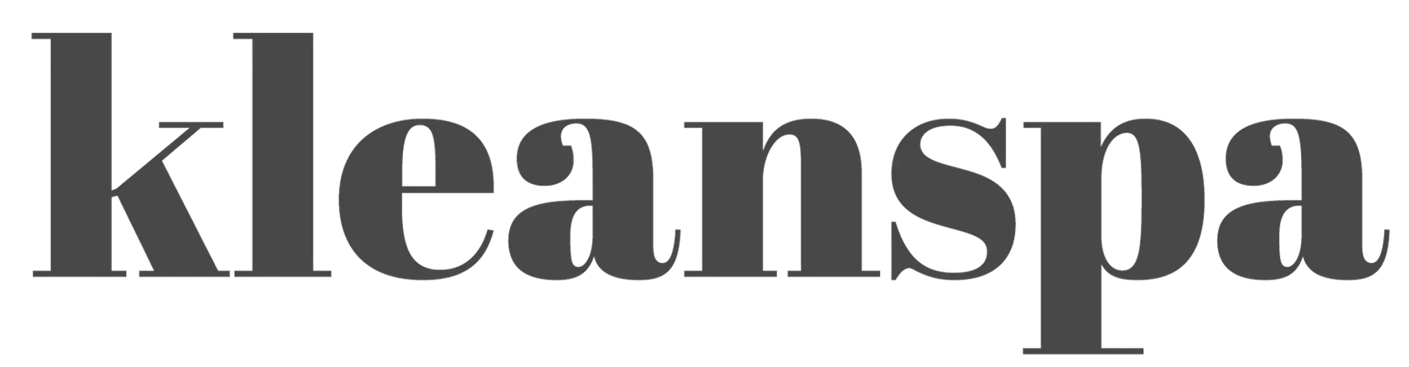 KleanSpa logo