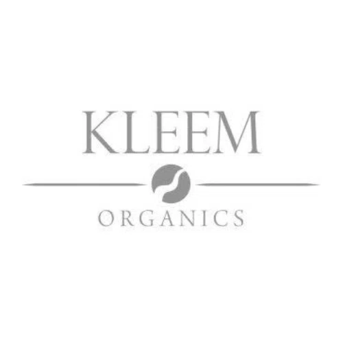 Kleem Organics logo