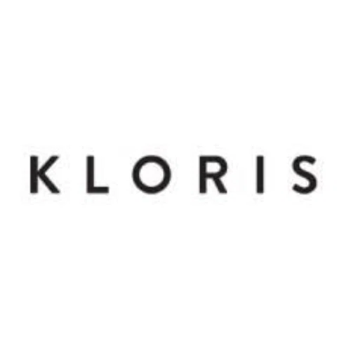 Kloris CBD logo