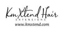 KmXtend Hair Extensions logo