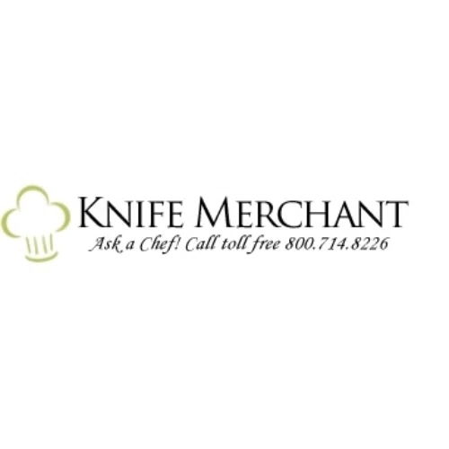 Knife Merchant logo
