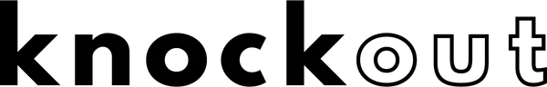 Knockout logo