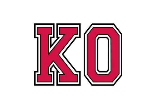 Knockouts Haircuts logo