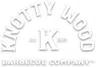 Knotty Wood Barbecue logo