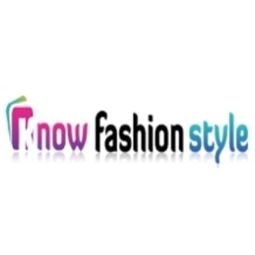 Know Fashion Style logo