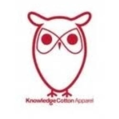 KnowledgeCotton Apparel logo
