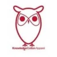 KnowledgeCotton Apparel logo