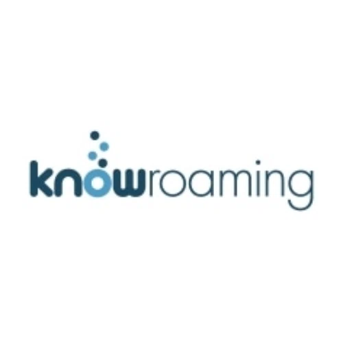 KnowRoaming logo