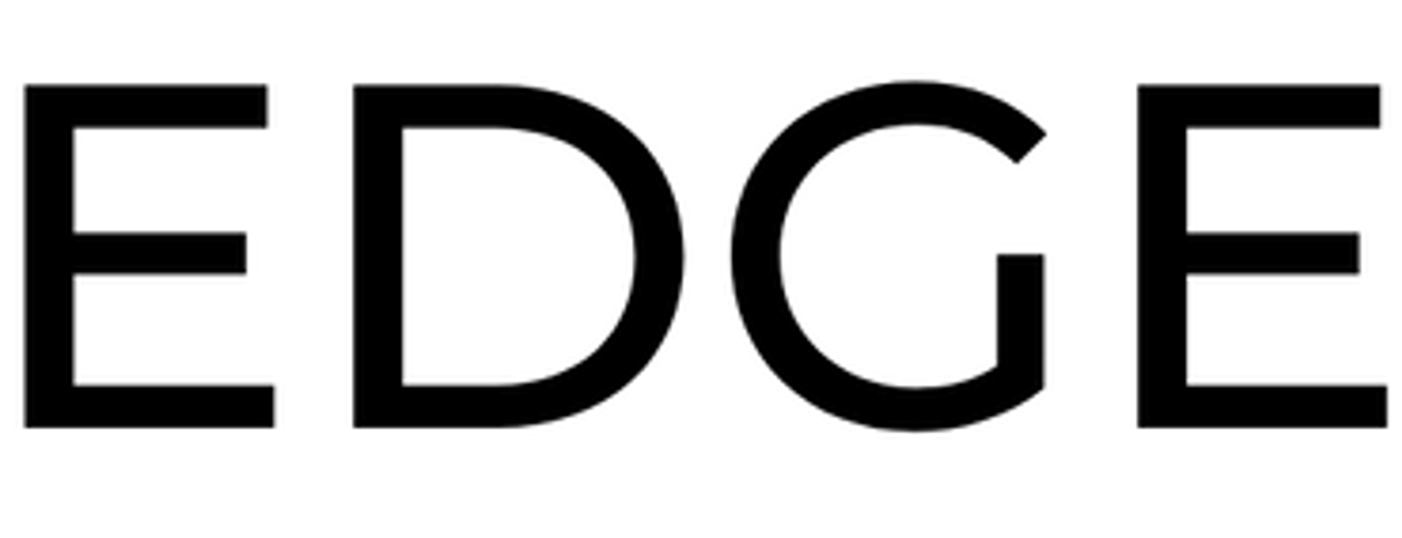 EDGE logo