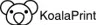 KoalaPrint logo