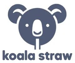 koala straw logo