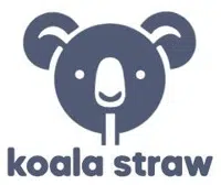 koala straw logo