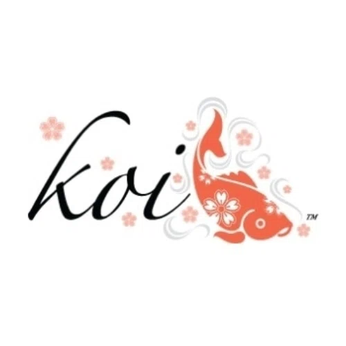 Koi Scrubs logo